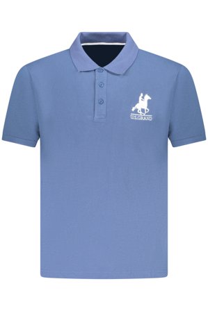 U.s. Grand Polo Maniche Corte Uomo Blu