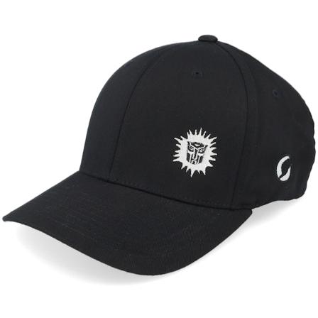Transformers - Noir flexfit Casquette - Splash Shield Autobots Black Flexfit @ Hatstore