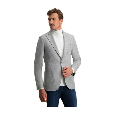 State of Art Formal Blazers , Grijs , Heren , Maat: XL