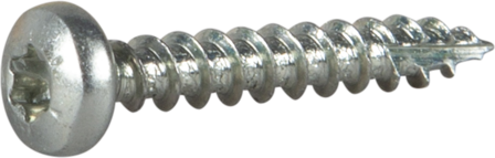 ESSVE ESSDRIVE Treskrue 3 mm Ø, FZB 3 mm, Innfesting