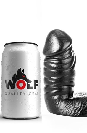 Kjøp Wolf Commander Dildo S 19 cm - Analdildo | God pris