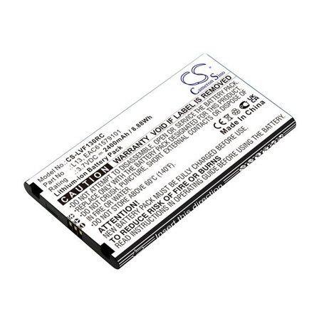 Batteri till Hotspot för NTT Docomo L09C, AGL29141, L13 m.fl.
