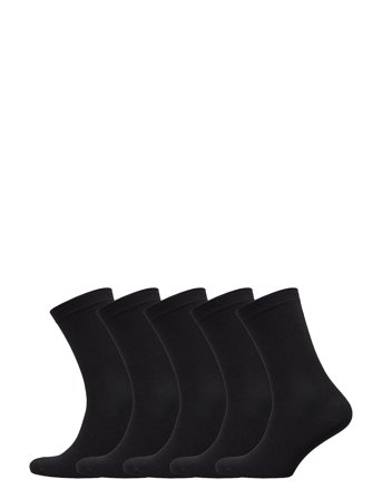 Resteröds Resteröds, Bamboo 5-Pack - Black - 40-45