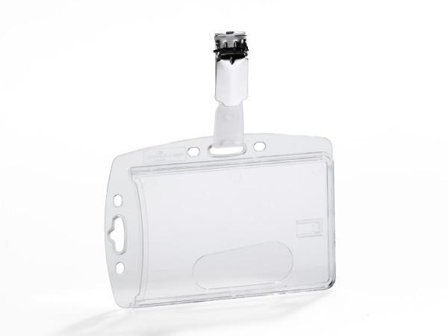 DURABLE Identity Badge/Badge Holder