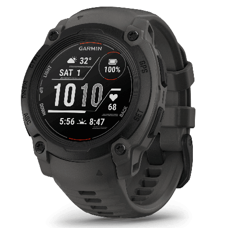 Garmin Instinct E 40mm Black / Charcoal
