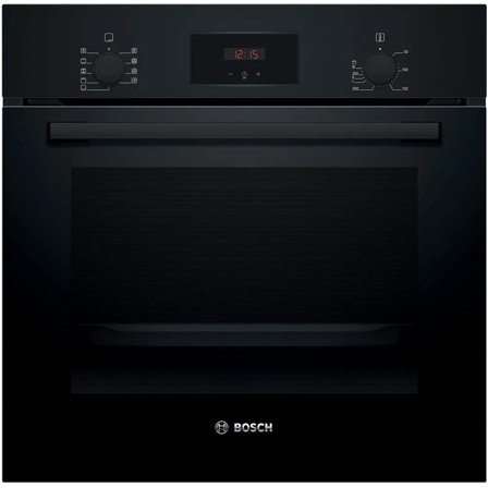 Bosch - Integrert stekeovn HBF134EB2 Svart