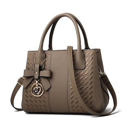 Axelväska Dold Bärväska Och Handväska Dam Pistol Messenger Bag Mode Handväska