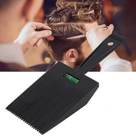 TG Flat Top Kam, Dobbeltsidet Flat Top Kam Barber Kam Hårklippekam Hår Horisontal Kam
