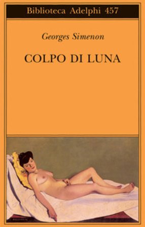 Colpo di luna Georges Simenon