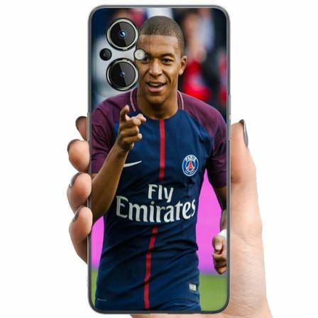 Oneplus Nord N20 5g Tpu Mobilskal Kylian Mbappé