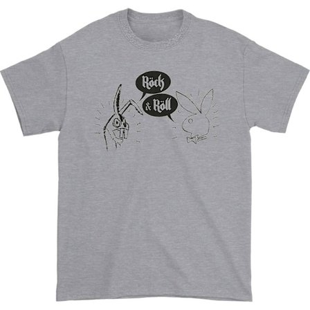 Playboy T-shirt Rock & Roll