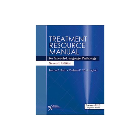 Treatment Resource Manual for Speech-Language Pathology (häftad, eng)