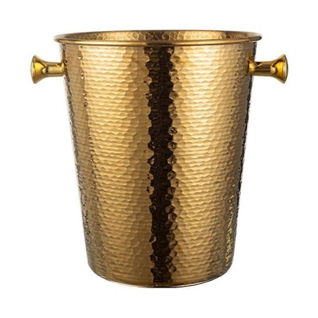 Isspand Drikkevarespand Robust Spand Køler Indendørs Udendørs Iskold Drikkevareværktøj