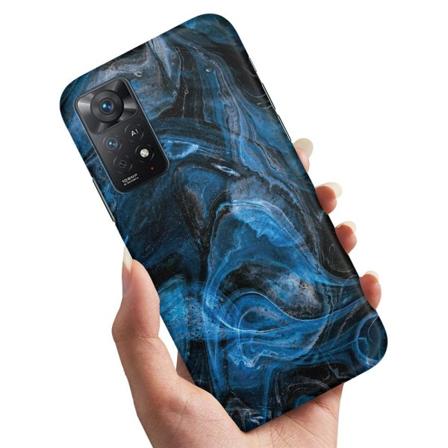 Xiaomi Redmi Note 11 - Deksel/Mobildeksel Marmor