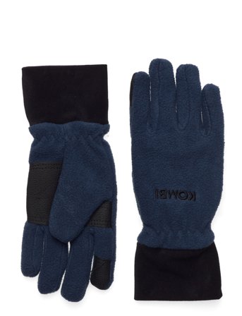 Windguardian Jr Glv Accessories Gloves & Mittens Mittens Marineblå Kombi*Betinget Tilbud