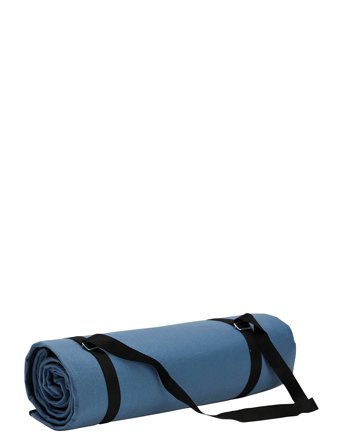Picnic Blanket Xxl Blue Noble House
