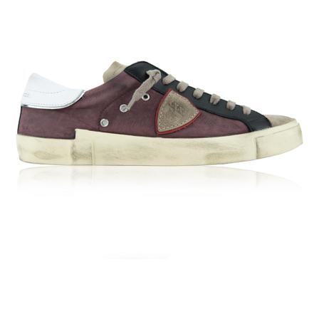 Philippe Model, Sneakers Bruin, Heren, Maat:41 EU