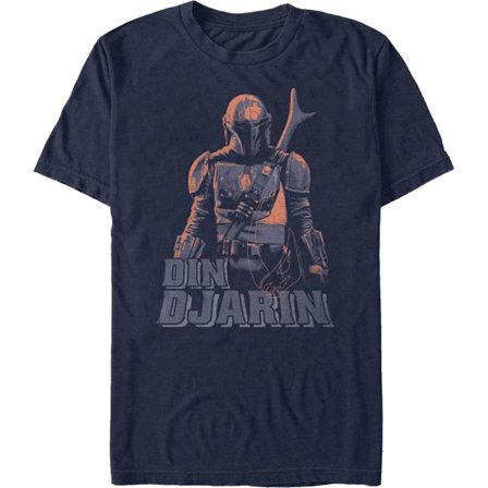 Din Djarin The Mandalorian Star Wars T-shirt