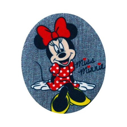 COUDES MINNIE MICKEY X 2PCS - 14283