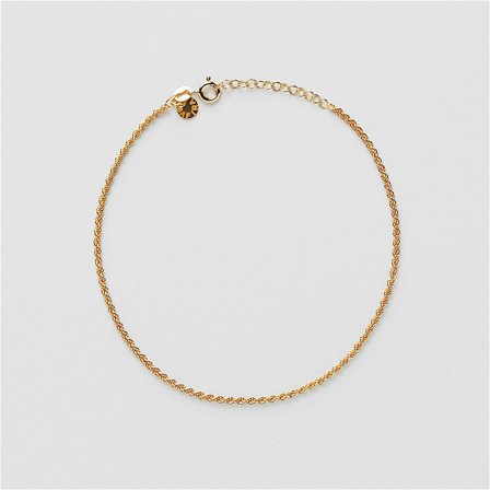 Cordell Chain Anklet