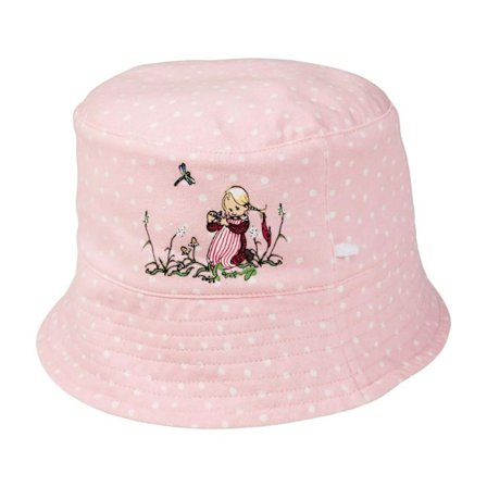 Emil i Lönneberga - Pikku-Ida-pipo pinkki 52/54 cm