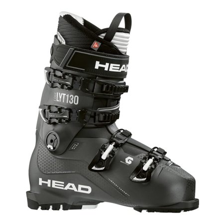 Head Edge Lyt 130 Men alpine ski boots Grey 27.5