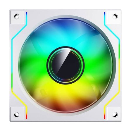 Darkflash DM20 datorfläkt (vit)