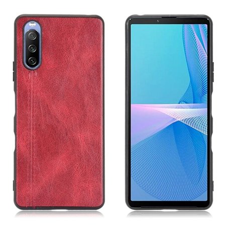 Admiral Sony Xperia 10 III Deksel - Rød