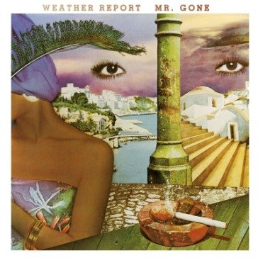 Mr. gone Weather Report