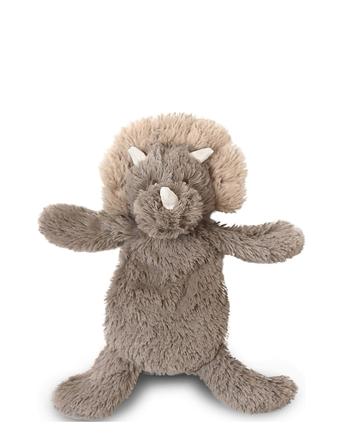 Houston Heavy Teddy Small Toys Soft Toys Stuffed Animals Beige That's Mine