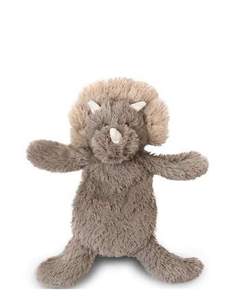 Houston Heavy Teddy Small Beige That's Mine