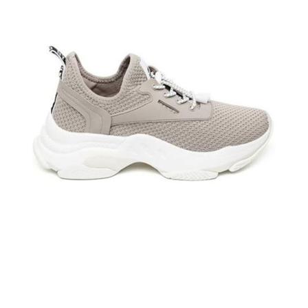 Steve Madden Match Sneakers Grå, Dame, Størrelse: 37 EU