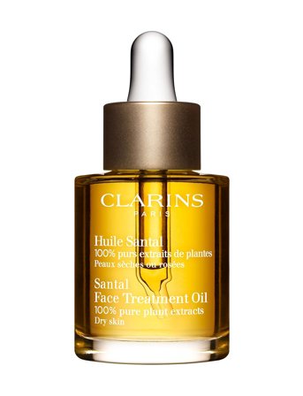 Clarins Face Treatment Oils Santal For Dry Skin And Redness - Nude - 30 ml