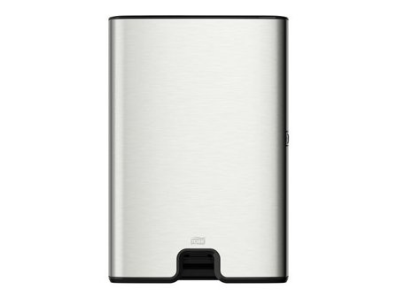 TORK Dispenser Xpress H2 Handduk rostfri - Lyreco - Städ och hygien - Toalettpapper och torkpapper - Hållare - Pappershanddukar