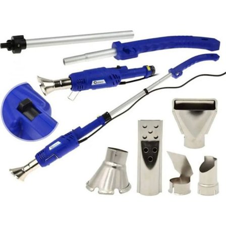 Geko Termisk avlopp - Ogräsbrännare 230 V (10)