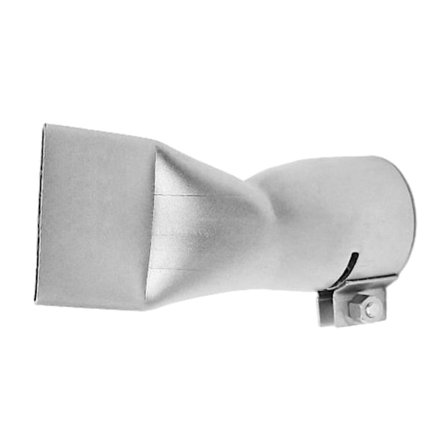 Flat Wind Munnstykke Varmluftpistol Munnstykke Varmluftpistol lommelykt