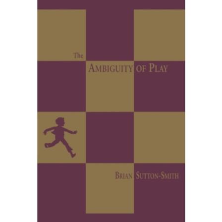The Ambiguity of Play (häftad, eng)