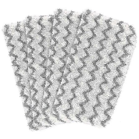 Til Karcher SC1 SC2 SC3 SC4 SC5 damprenser reservedel dampmoppe rund børstehoved hjemmerengøring som vist SZRH