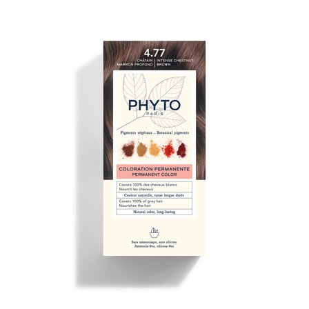 Phyto Colorazione PHYTOCOLOR Permanente 112ml - Capelli