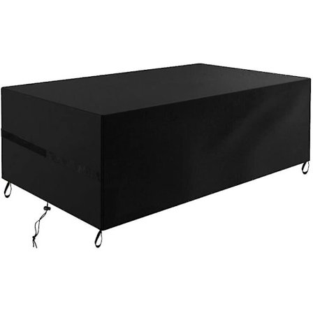 Pöytäpeite, Puutarhapöydän Peite, Vedenpitävä Peite, Suojapeite, Pressu 420d Oxford Lahjaksi