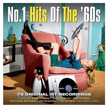 No.1 hits of the 60s(3cd) NA