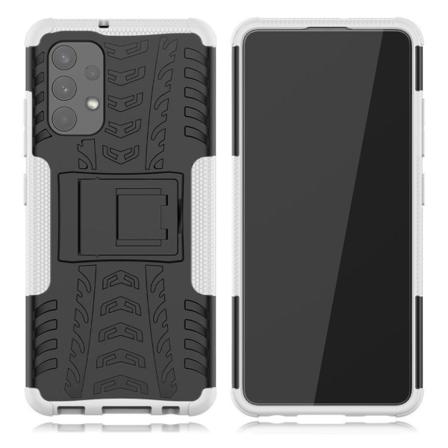 Offroad Samsung Galaxy A32 skal - Vit Vit