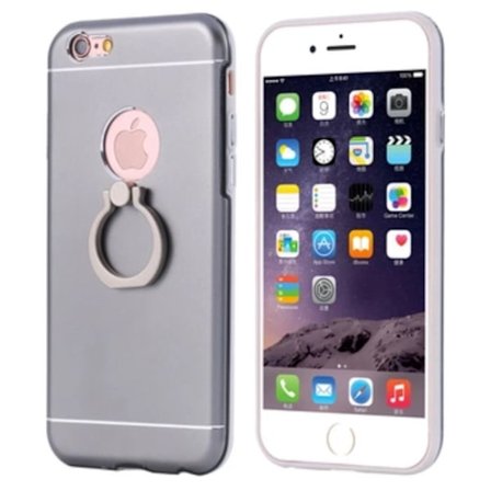 Praktiskt iPhone 5/5S skal med ringhållare från FLOVEME