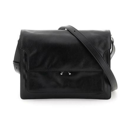 Marni - Axelväskor - Svart - Herr - Storlek: One Size, Herr, Storlek: ONE SIZE