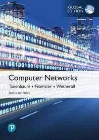 Computer Networks, Global Edition, ISBN: 9781292374062