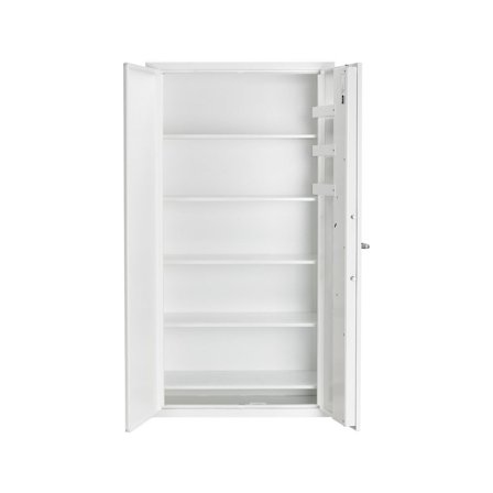 Säkerhetsskåp NIVEX SSK290 - Lyreco - Kontorsmöbler och inredning - Skåp och hyllor - Värdeskåp