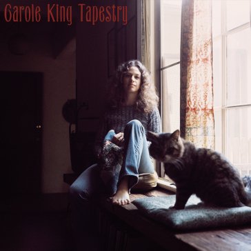 Tapestry (vinyl black) Carole King