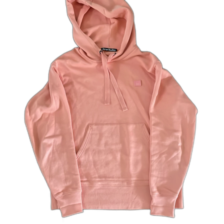 Rosa hoodie från Acne Studios