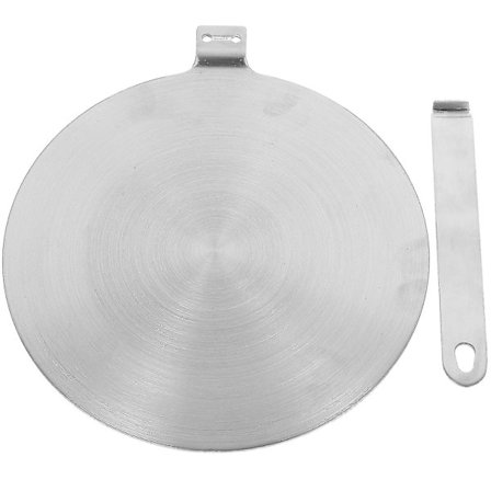 Induktionsplade Adapterplade Induktionsplade Konverter Gas Elektrisk Kogeplade Madlavning Induktionsplade JU