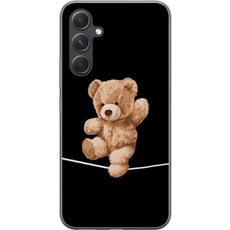 Kompatibelt Mobilskal till Samsung Samsung Galaxy S24 Björn